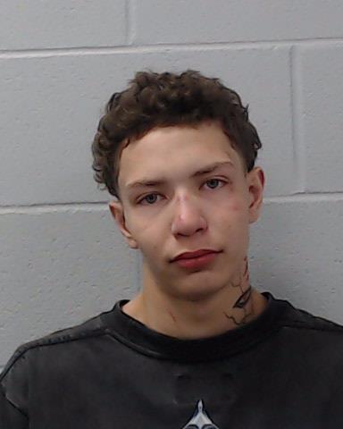 Cantu, Corvin Xavier arrested by Hays County SO/PD