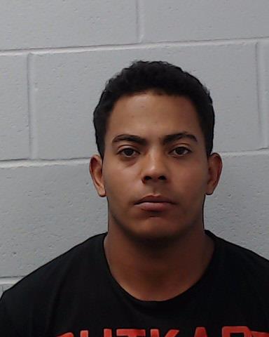 Toyo Perez, Gabriel Alejandro arrested by Hays County SO/PD