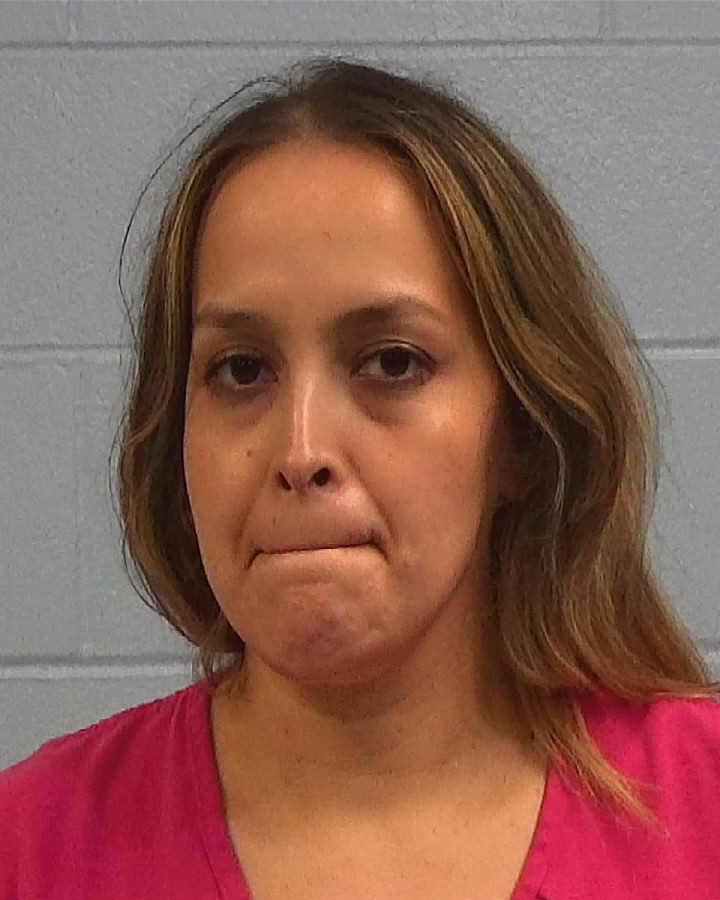 Torres, Gina Nicolette arrested by Williamson County PD/SO