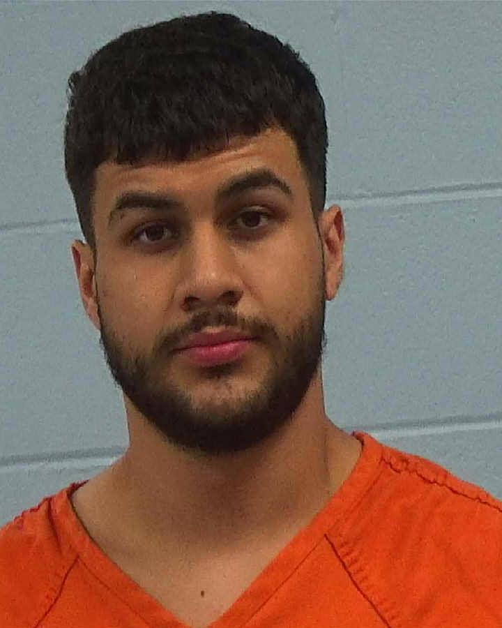 Quintero-Martinez, Azael booking photo