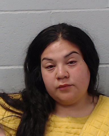 Martinez, Heather Danielle arrested by Hays County SO/PD