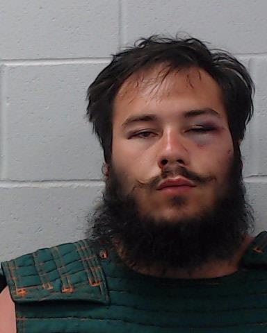 Torres, Floyd arrested by Hays County SO/PD