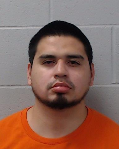 Gonzalez, jonmarc arrested by Hays County SO/PD