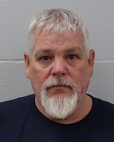 Nelson, Raymond Patrick arrested by Hays County SO/PD