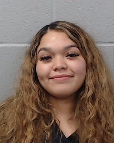 Deluna, Jasmine arrested by Hays County SO/PD