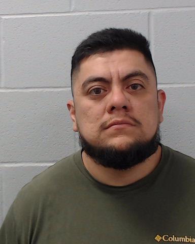 Sanchez, Fernando arrested by Hays County SO/PD