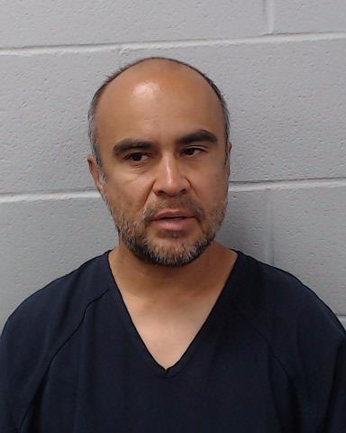 Deleon, David Thomas arrested by Hays County SO/PD