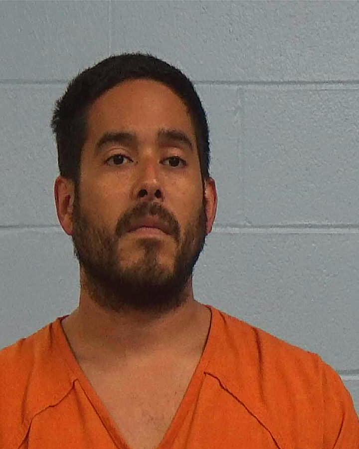 Thomas, Michael Joseph, Jr. arrested by Williamson County PD/SO