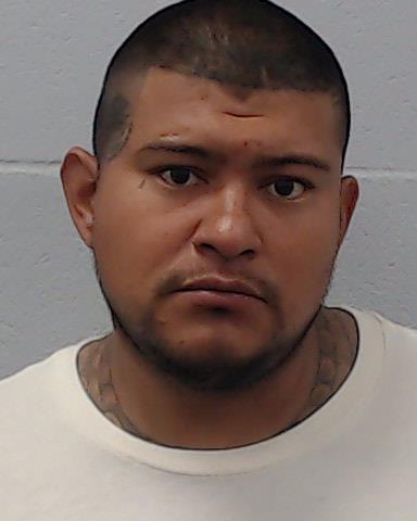 Rodriguez-Alvarado, Alan Enrique arrested by Hays County SO/PD