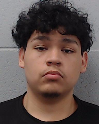 Hernandez, Roberto, Jr. arrested by Hays County SO/PD
