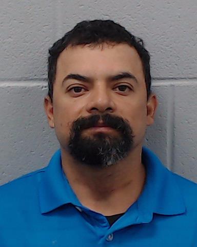 Arredondo, Hilberto arrested by Hays County SO/PD