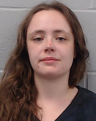 Stathos, Emily Alicia arrested by Hays County SO/PD