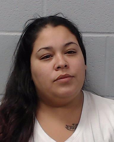 Villarreal, Jackie Marie arrested by Hays County SO/PD