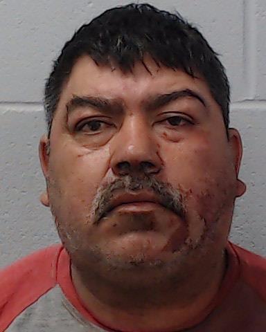 Balderas Moreno, Rosalio arrested by Hays County SO/PD
