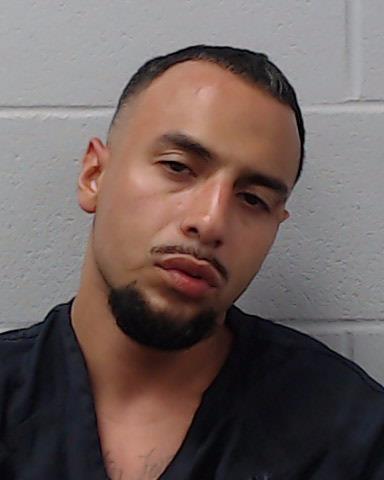 Quintero, Arthur Junior arrested by Hays County SO/PD