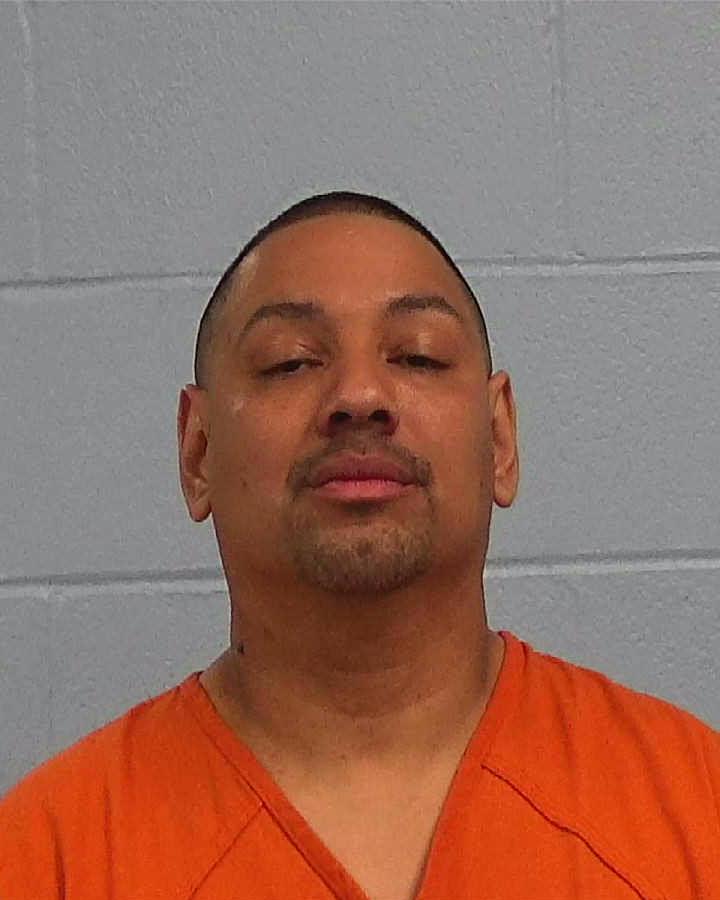 Vega, Joseph Michael arrested by Williamson County PD/SO