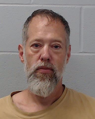 Brown, Christopher Alden arrested by Hays County SO/PD