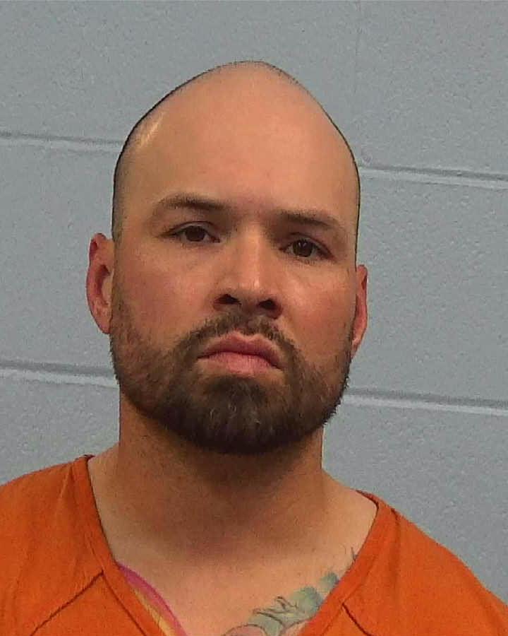 Padilla, Thomas Xavier booking photo