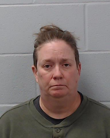 Eichman, Niki Faye arrested by Hays County SO/PD