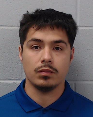 Mora Capetillo, Brandon Luis arrested by Hays County SO/PD