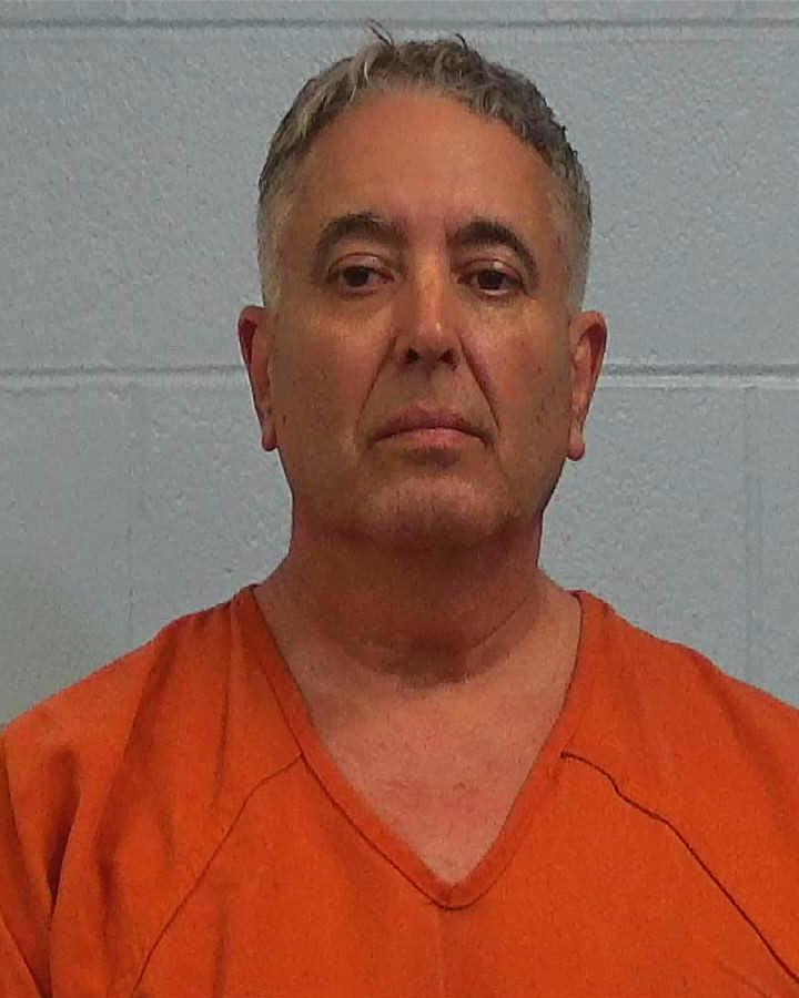 Malledo Pelaez, Jorge booking photo