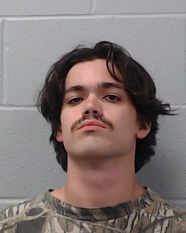 Mars, David Anthony arrested by Hays County SO/PD