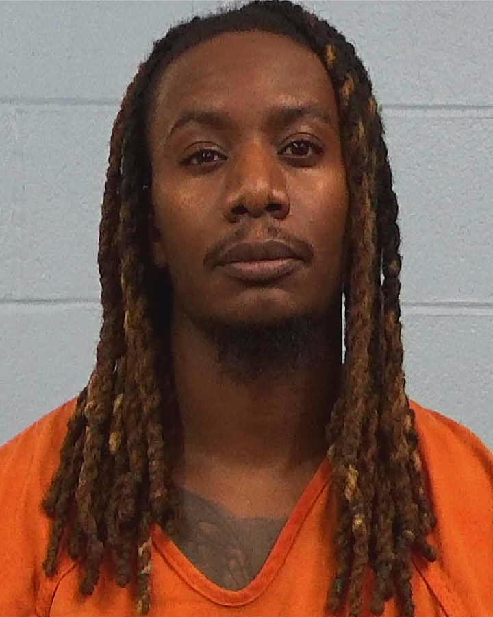 Reese, Odis booking photo