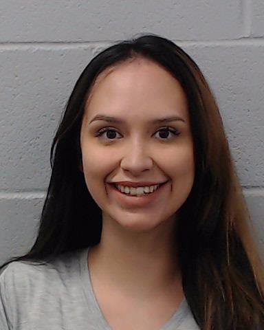 Barrientos, Amanda Lynn arrested by Hays County SO/PD
