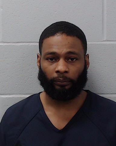 Simmons, Kenneth Lamont, Jr. arrested by Hays County SO/PD