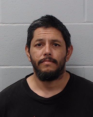 Arredondo, Mike arrested by Hays County SO/PD
