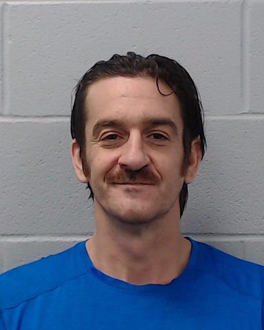 McGinty, Sean Matthew arrested by Hays County SO/PD