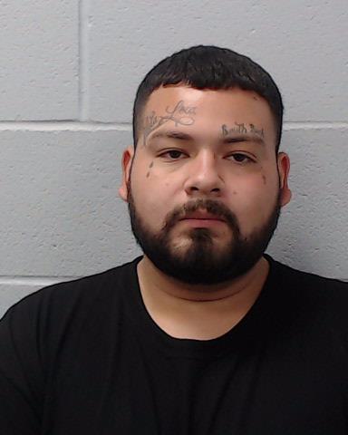 Garcia-Villarreal, Ysaek Alexander arrested by Hays County SO/PD