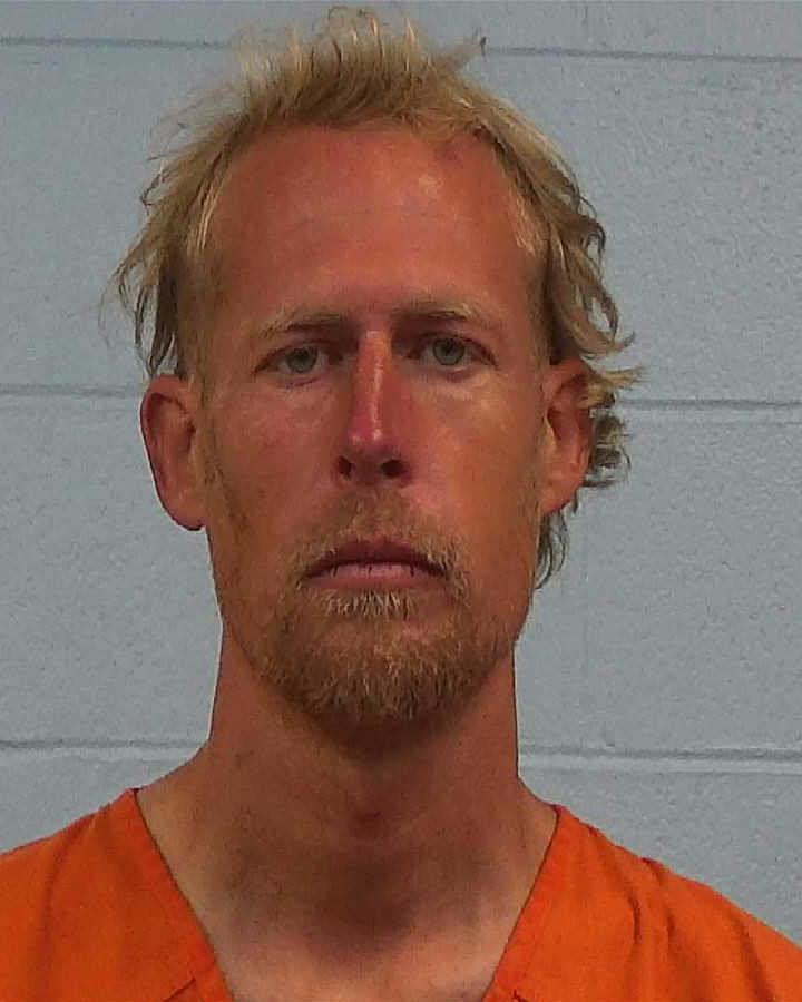 Roberts, Andrew William booking photo