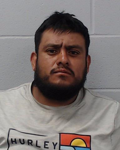 Lopez-Lopez, Santos Antonio arrested by Hays County SO/PD