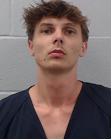 Bertram, Chase Alexander arrested by Hays County SO/PD