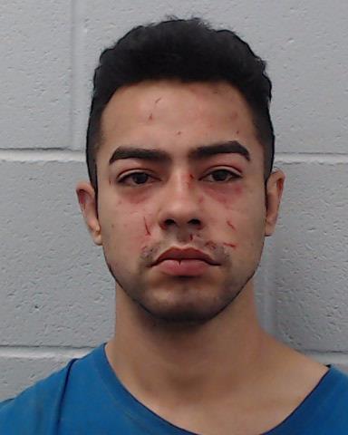 Salcido, Christopher Angel arrested by Hays County SO/PD
