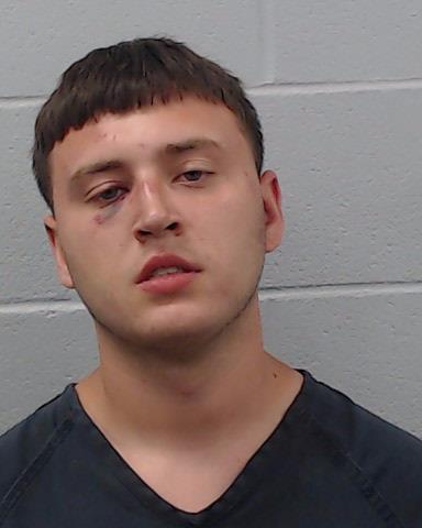 Diaz, Christian D Angelo arrested by Hays County SO/PD