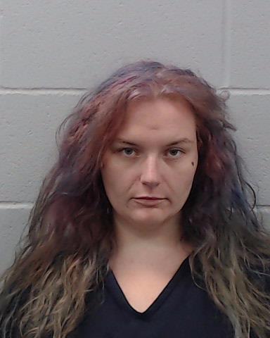 Patterson, Kaia Teagan arrested by Hays County SO/PD