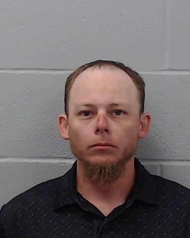 Malone, Matthew James arrested by Hays County SO/PD