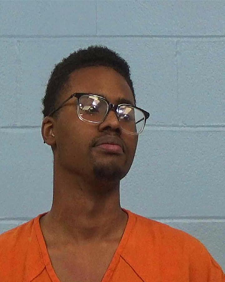 Nobel, Samuel Kenneth booking photo