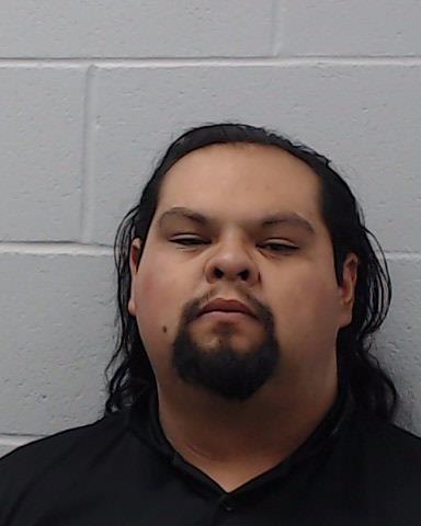 Gonzales, Eric Anthony arrested by Hays County SO/PD