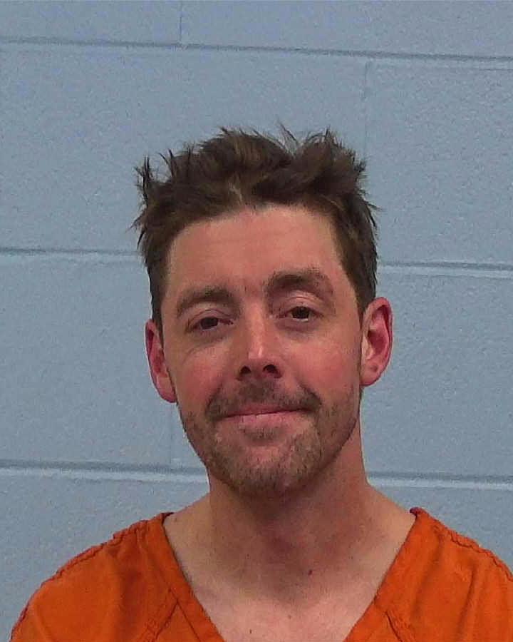 Steinig, Michael Anthony arrested by Williamson County PD/SO