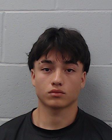 Sanchez Rivera, Antonio arrested by Hays County SO/PD