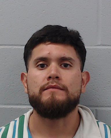 Garza, Leonelo Johnson, Jr. arrested by Hays County SO/PD