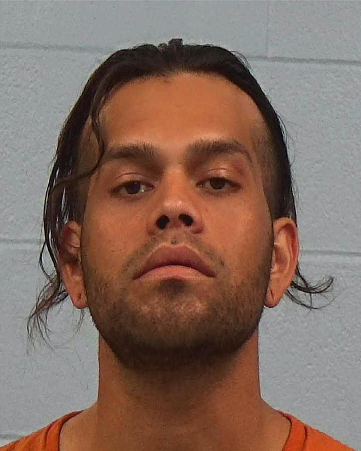 Valadez, Mikal Anthony arrested by Williamson County PD/SO