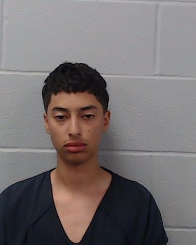Munguia-Ramos, Axel arrested by Hays County SO/PD
