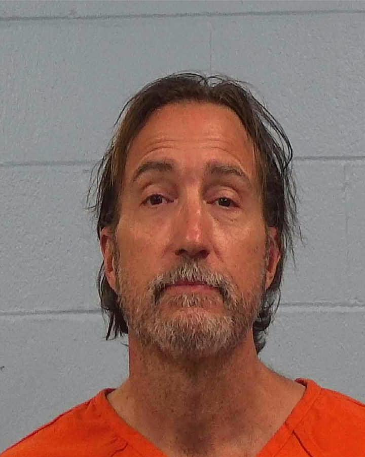 SANDERS, DONALD OWEN arrested by Williamson County PD/SO