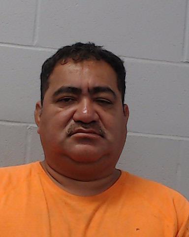 Garcia Hernandez, Benjamin arrested by Hays County SO/PD