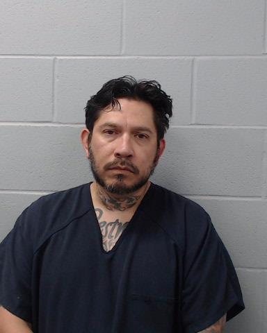 Rico, Robert N, Sr. arrested by Hays County SO/PD