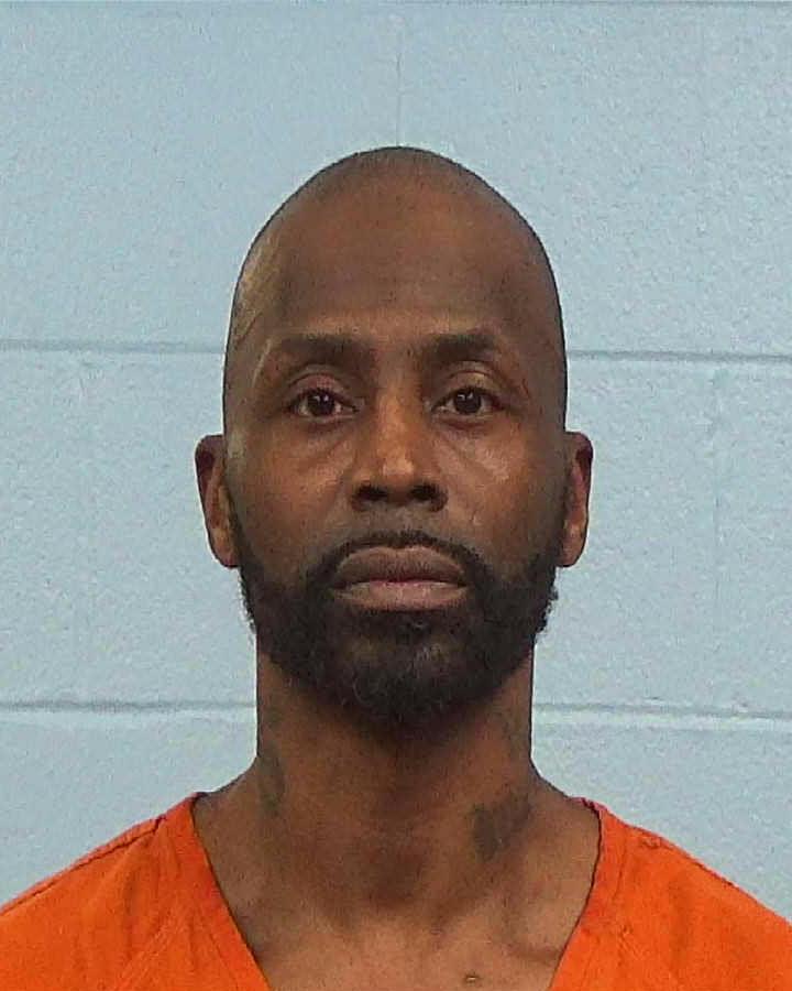 Queen, Terrell Antonio booking photo